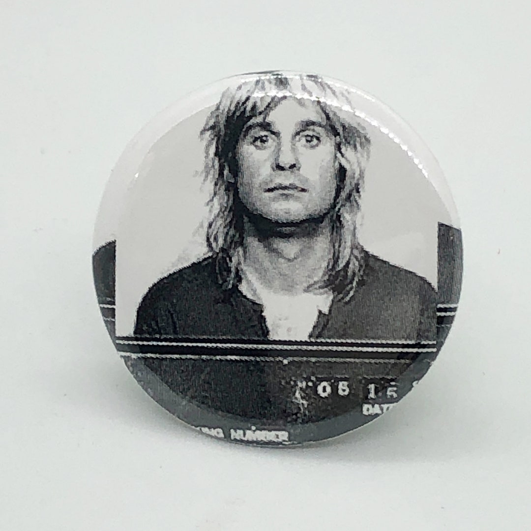 ozzy osbourne pin