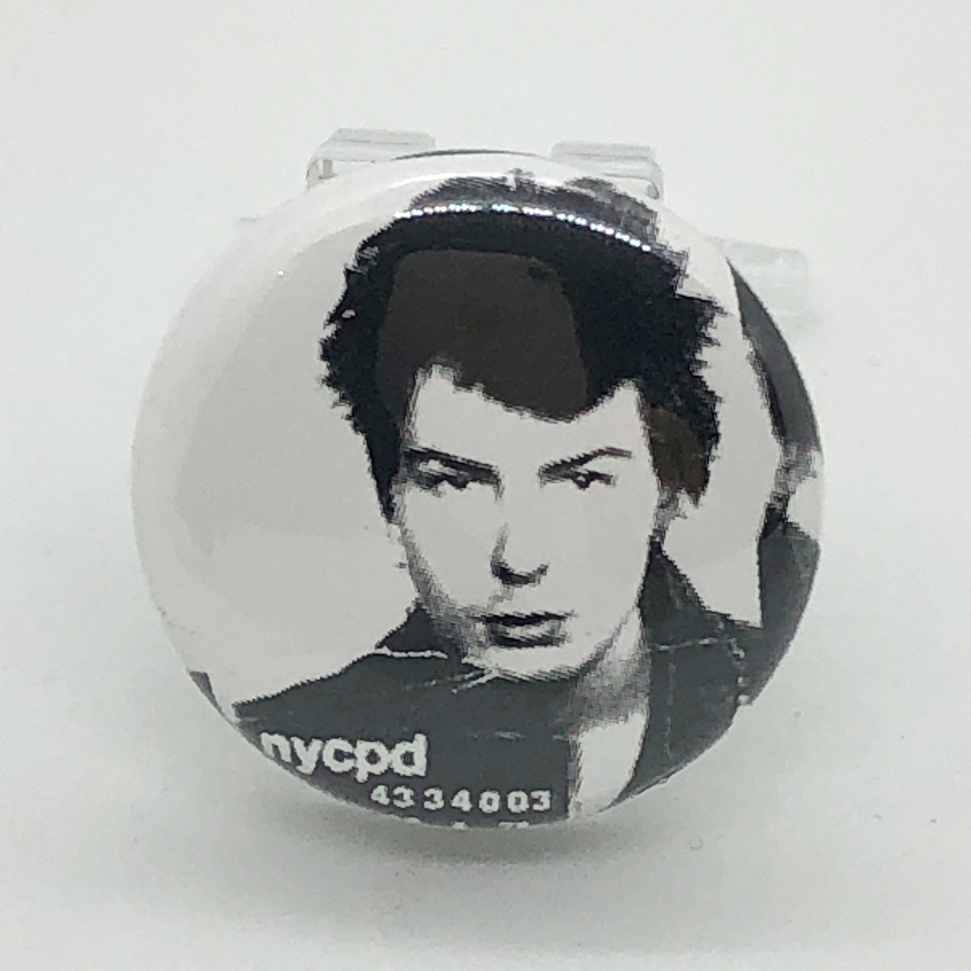 SID VICIOUS RIP 1957-1979 Pin Button Badge, Vintage Punk