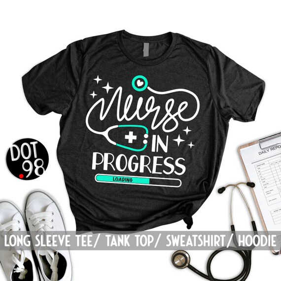 Nurse T shirt.