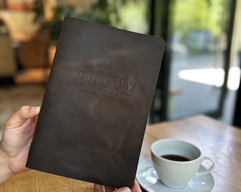 Leather Menu Cover, Restaurant Menu Cover, Cafe Bar Menu Covers, Menu Book, Custom Menu Holder, Menu Cover Design, Menu Folder, Menu Folio