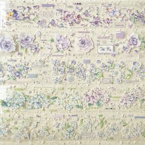 Baicangjia Studio Yeyingti PET Tape