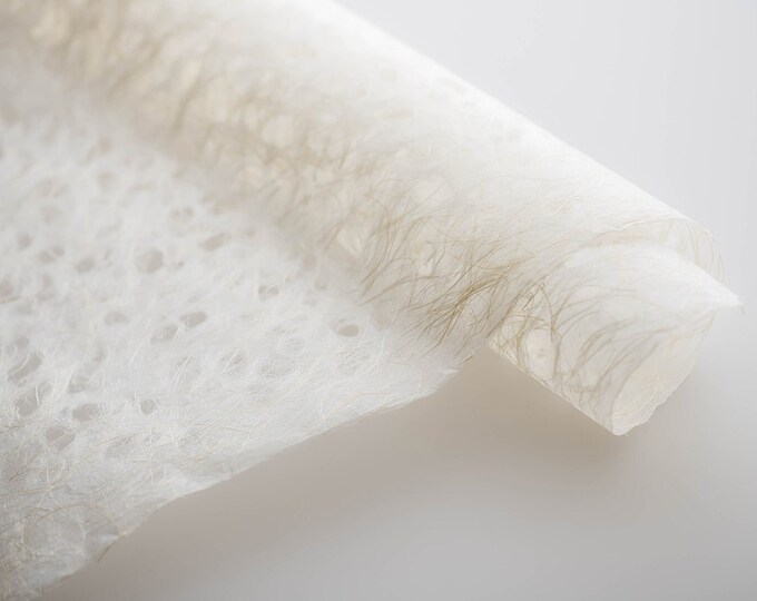 Awagami Asarakusui Ogura Lace Paper Etsy