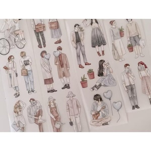 Yukiさんお取り置き] Windry.r PETテープセット①② Yukiさんお