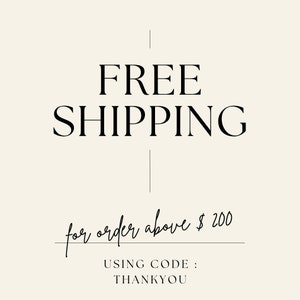 Gratis verzending
