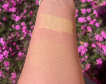 Cream Foundation Stick | Linen 100 (Fair Ivory) | Botanical + Mineral Makeup
