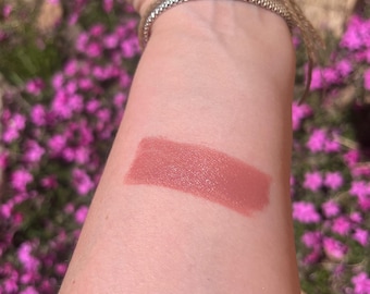 Multi Stick Cream Blush – SOLACE Rosy Pink, Botanical Oils, Mineral Pigments