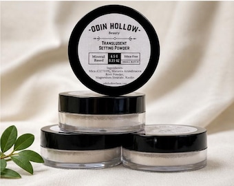 Translucent Setting Powder