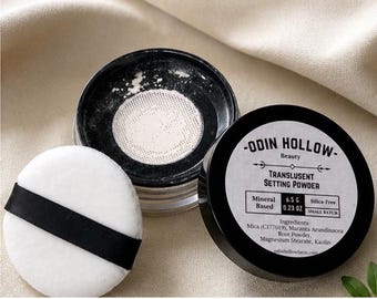 Translucent Setting Powder