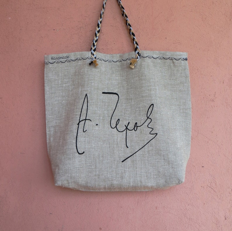 chekhov bag