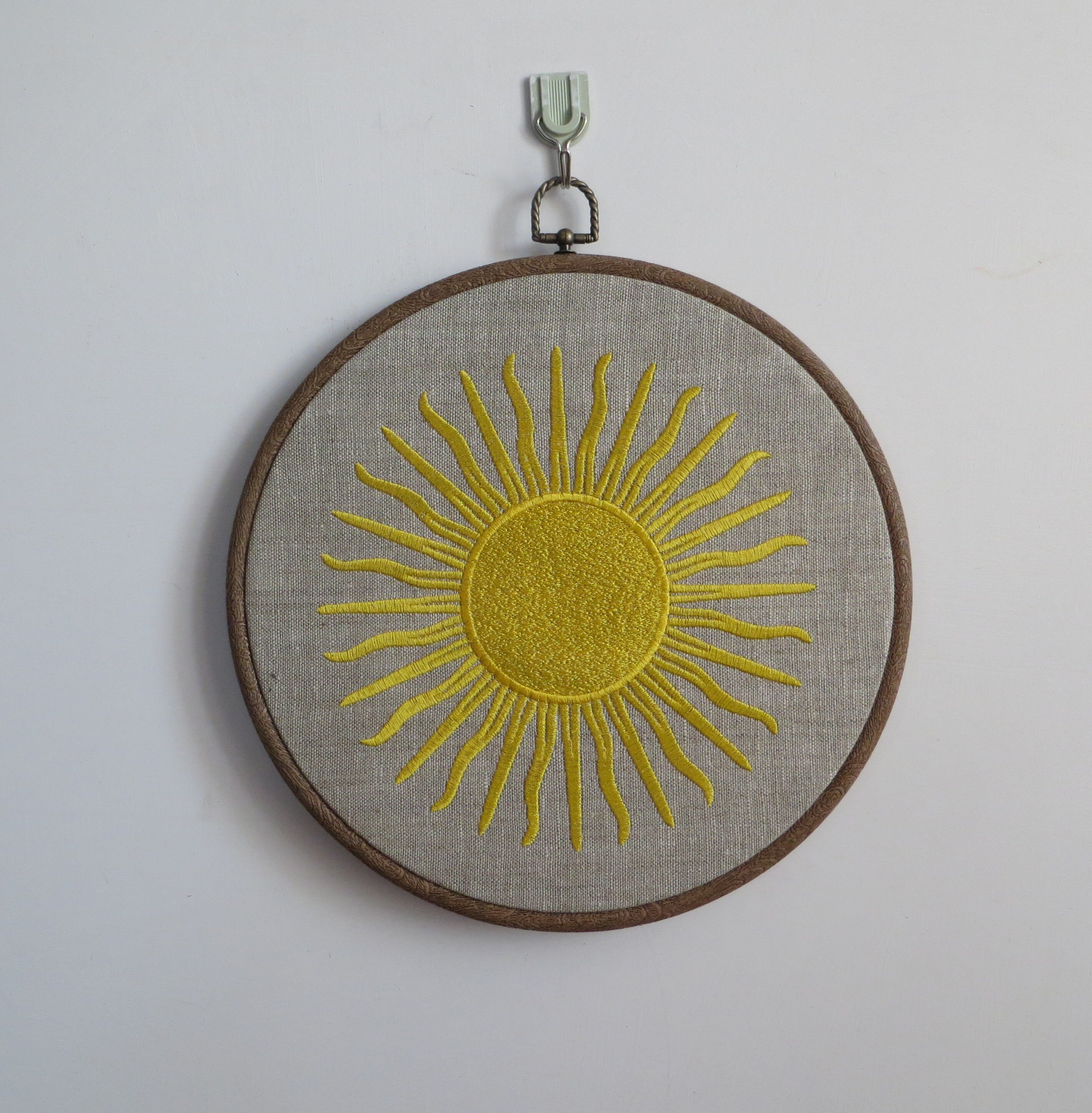 Sun home decor Sun decoration for wall Sun wall hanging Solar Etsy