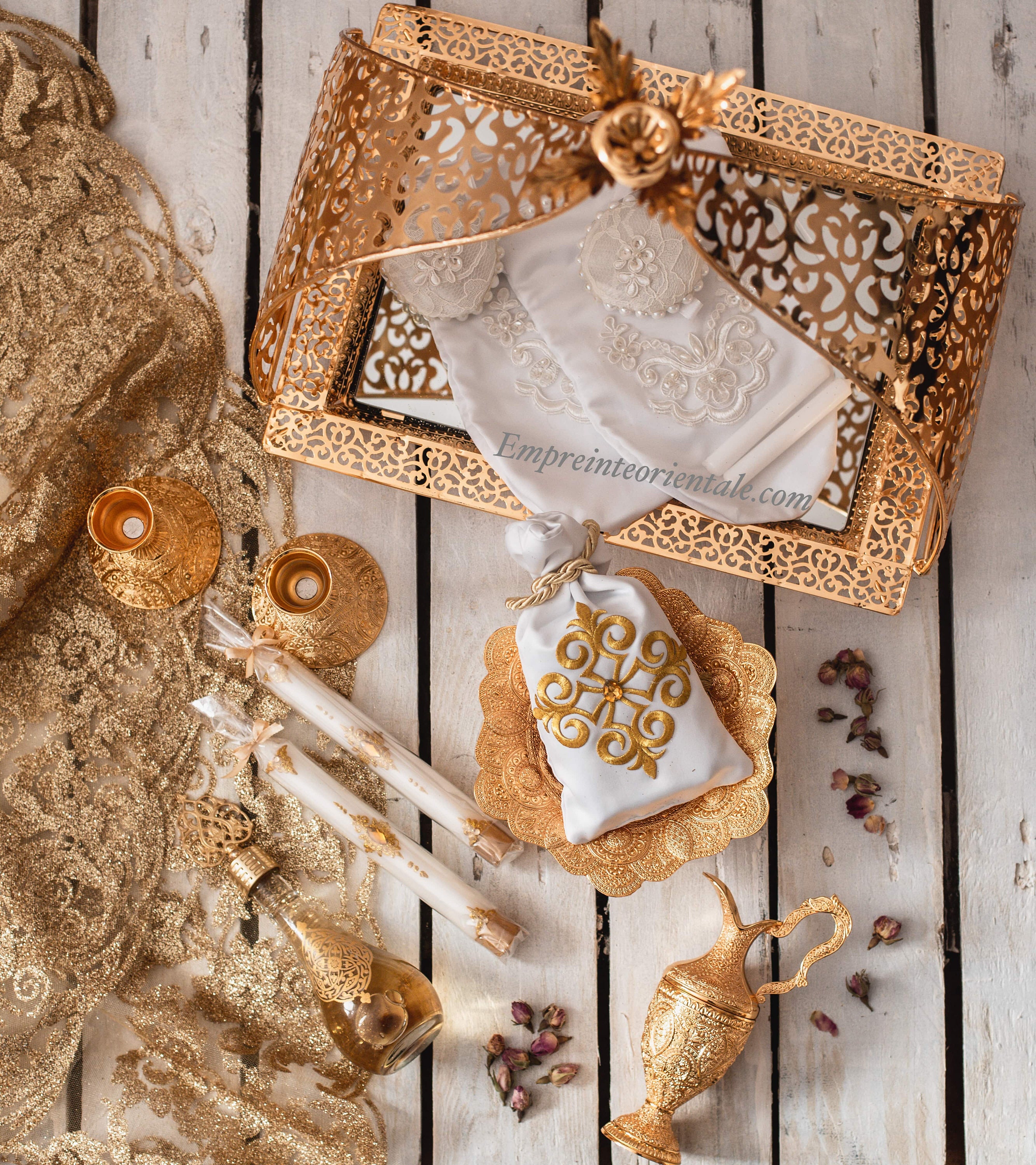 Pack Cristal Plateau