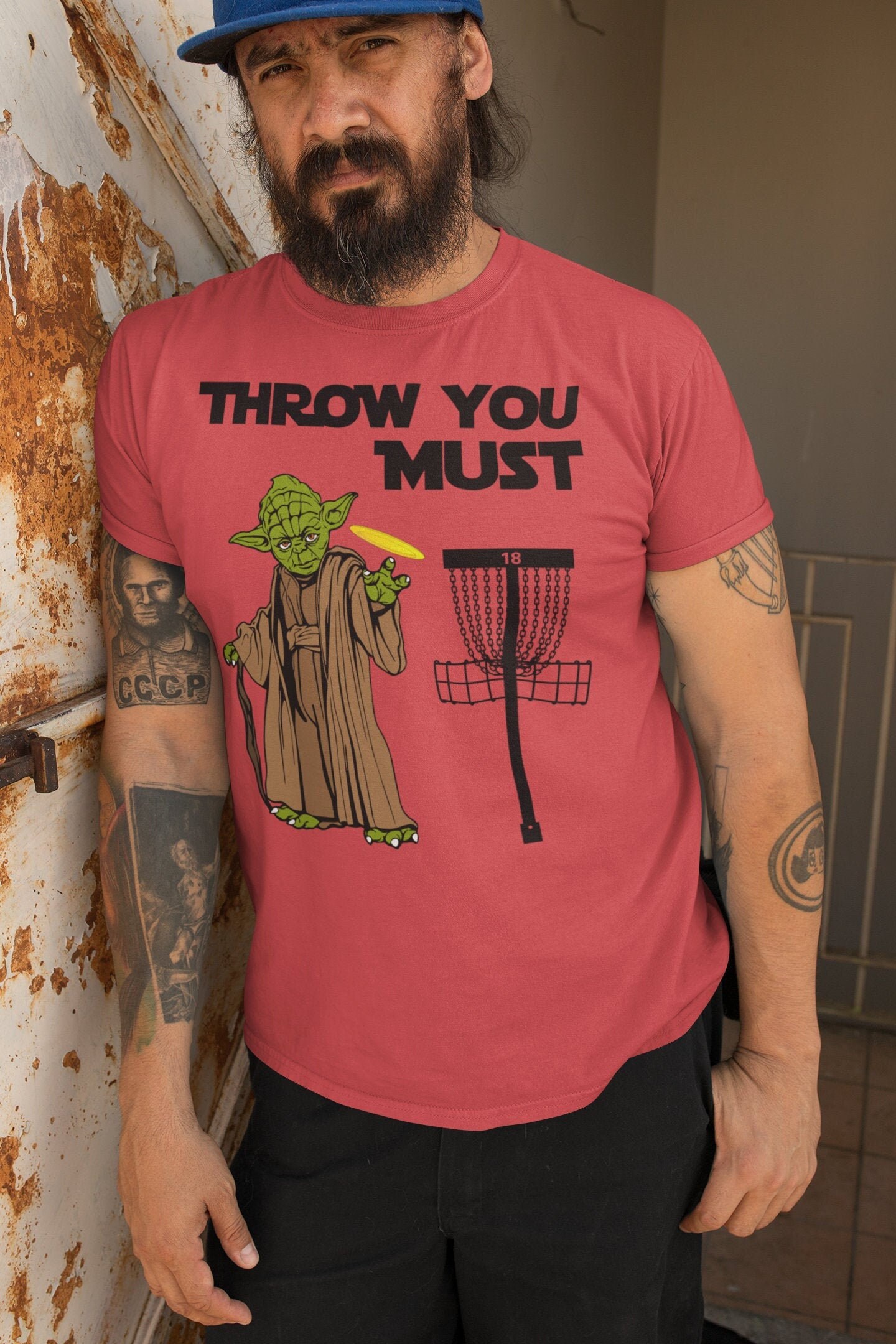 Frizzy Geek Designs: Throw You Must 
