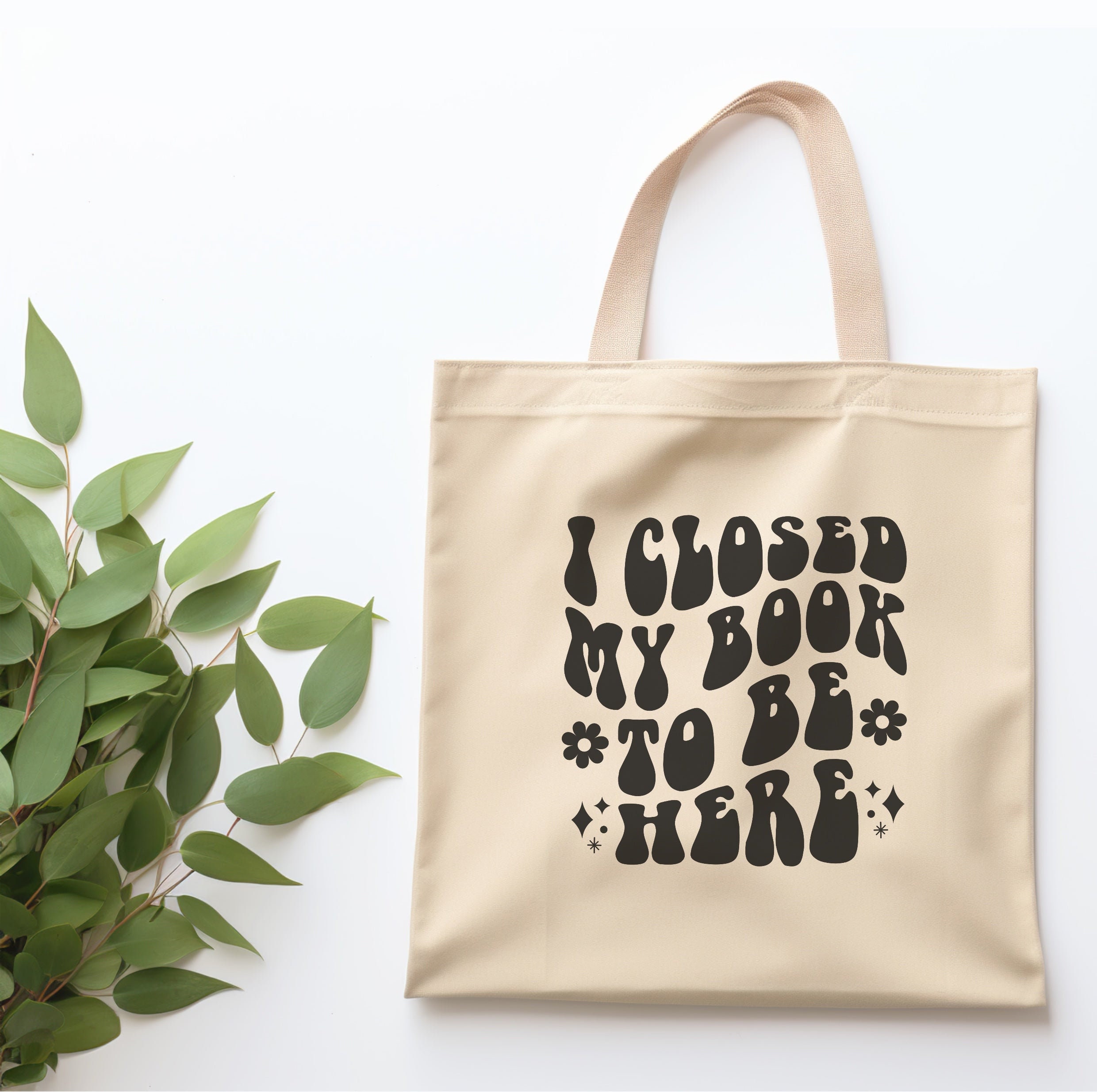 I'd Rather Be Knitting Tote Bag