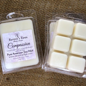 Pure Soy Wax Melts