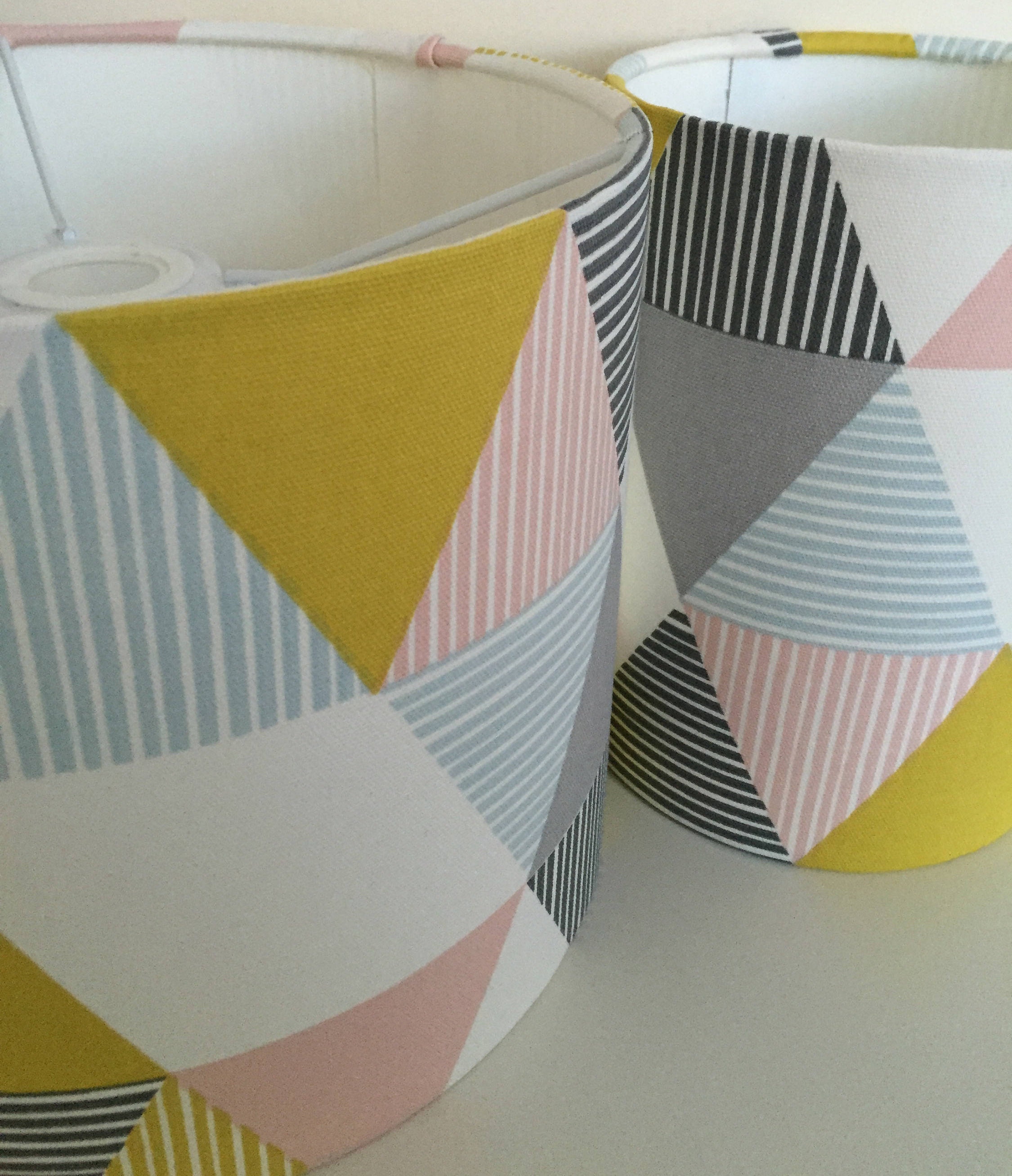 Mustard lampshade dunelm deals
