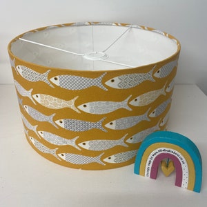 Handmade Oatmeal Teal Mustard Grey Dandelion Clocks Flowers Lampshade Ceiling Lightshade Handmade Oatmeal Teal Mustard Grey Dandelion Clocks Flowers Lampshade Ceiling Lightshade