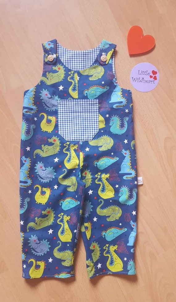 unisex dungarees baby