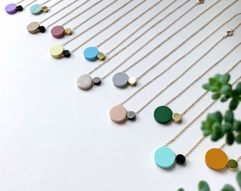 Dot Necklace