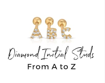 Diamond Earrings