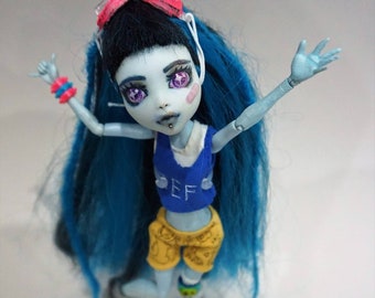 OOAK doll Monster High