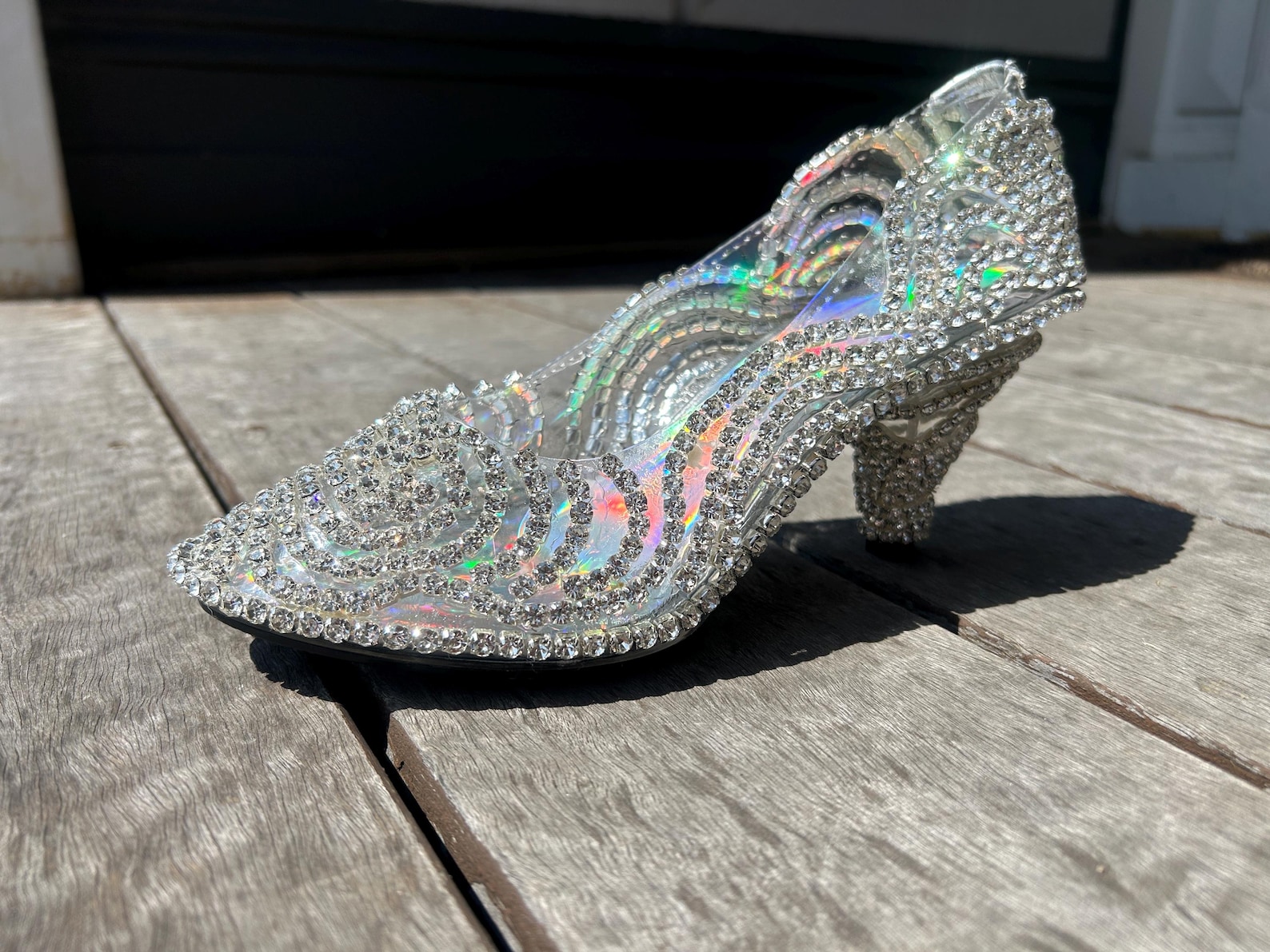 Silver Shoes - Wicked - Nessarose (inspired) - Etsy