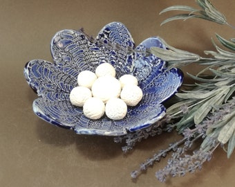 Handmade pottery  decorative essential oil diffuser