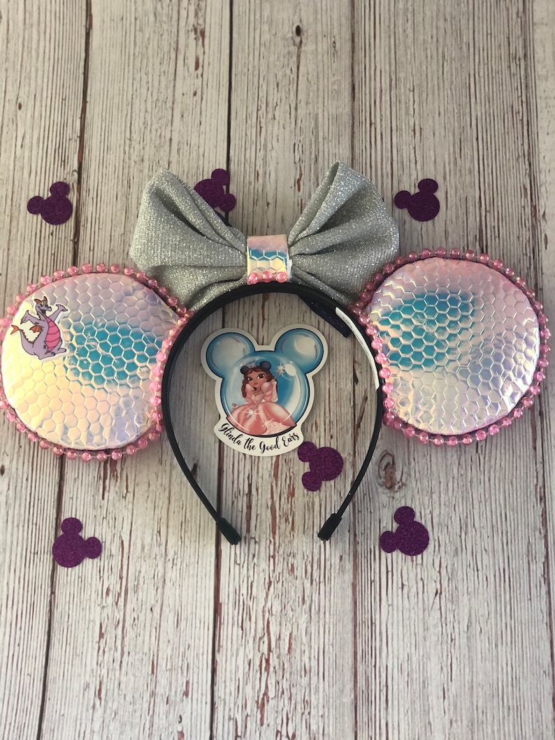 Figment Disney Ears