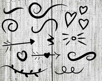 Free Free 285 Accent Lines Svg SVG PNG EPS DXF File