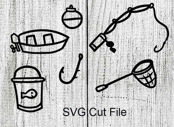 Free Free 105 Fishing Net Svg SVG PNG EPS DXF File