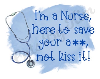 Funny Nursing Quotes - Etsy Australia Funny Nursing Quotes - Etsy Australia