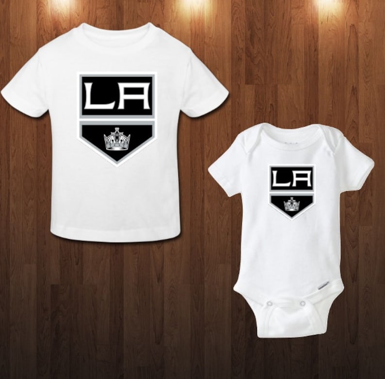 la kings toddler shirt