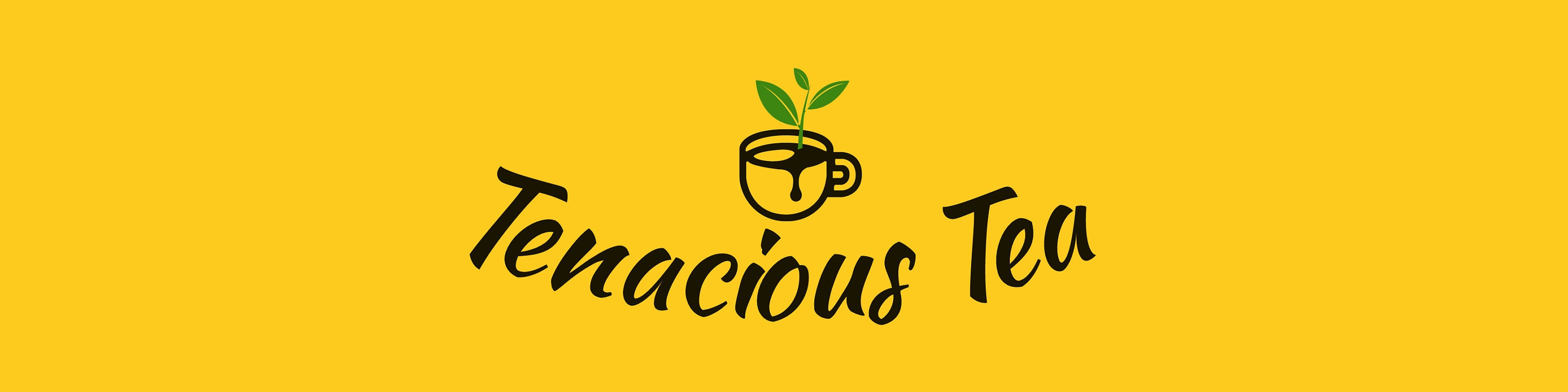 TenaciousTea - Etsy, image size:3000x750