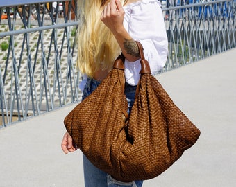 Slouchy bag for women, black slouchy bag, large leather bags for women, large slouch bag, large leather bag, large leather hobo bag