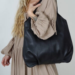 Shoulder bags for women, leather hobo bag, hobo bag for women, large bag, hobo bag leather, shoulder bags leather, soft leather bag,hobo bag