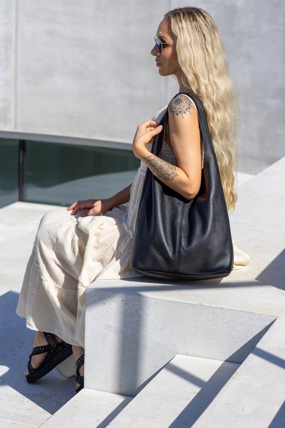 Leather Hobo Bag Women, Slouchy Hobo Bag, Large Leather Bag, Shoulder Bags for Women, Soft Leather Handbag, Hobo Leather Bag, Shoulder Bag - Etsy Leather Hobo Bag Women, Slouchy Hobo Bag, Large Leather Bag, Shoulder Bags for Women, Soft Leather Handbag, Hobo Leather Bag, Shoulder Bag - Etsy