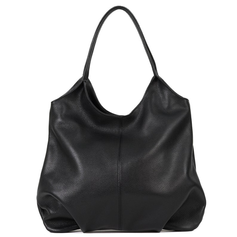 Shoulder bags for women, leather hobo bag, hobo bag for women, large bag, hobo bag leather, shoulder bags leather, soft leather bag,hobo bag image 5