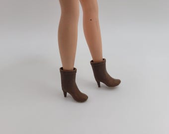 Dawn doll HEELED boots - Assorted colors!