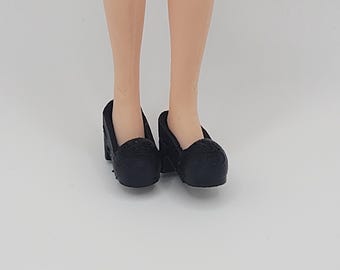 Dawn doll basic heeled shoes - Assorted colors!