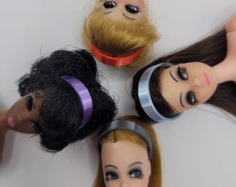 Dawn doll headbands - MORE Assorted colors!