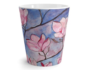 Latte Mug