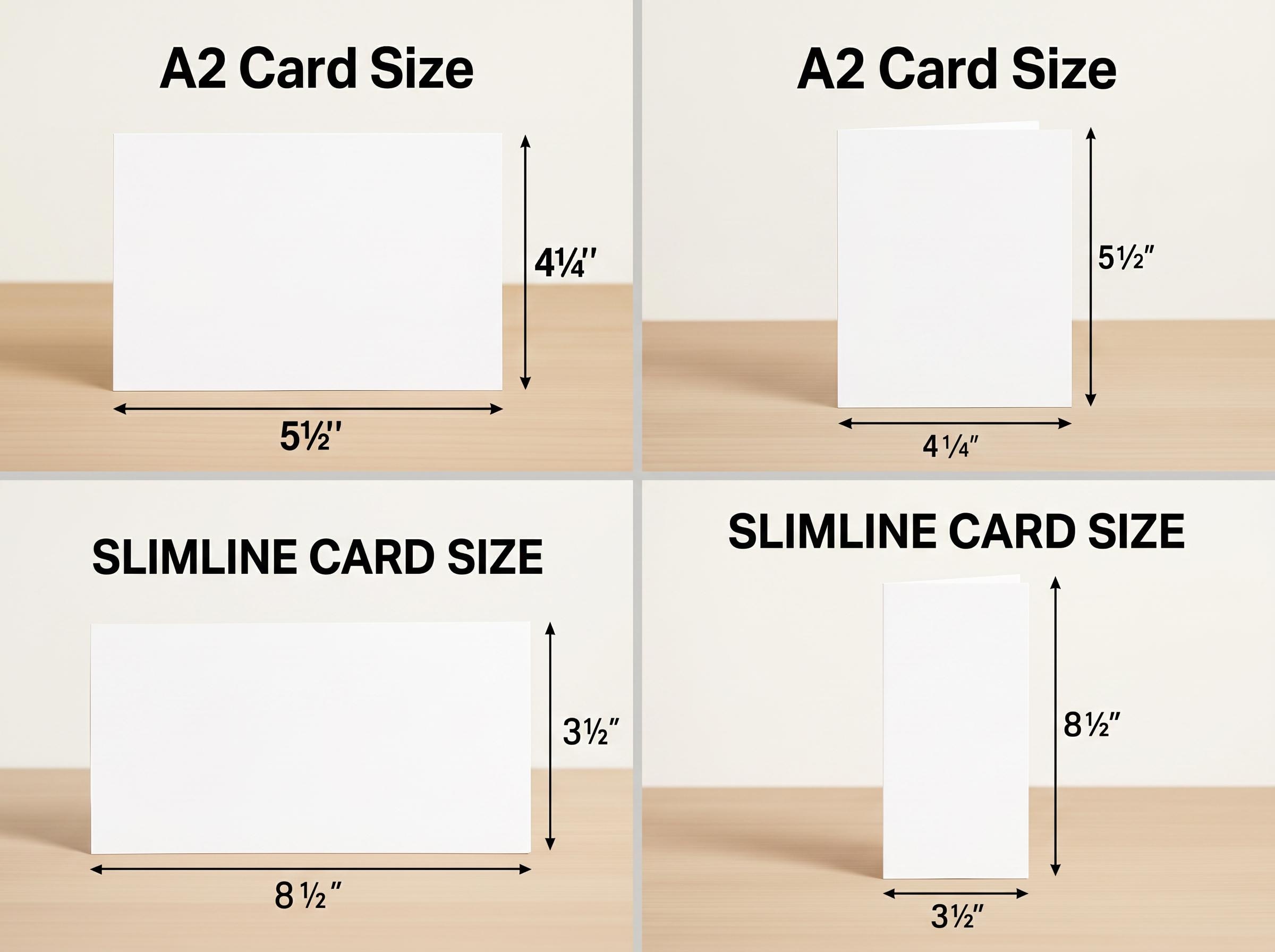 grad card size MINI Size 3.5" X 2.5" Grad Photo Invite Cards