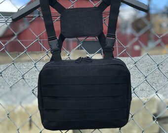 14 Chest Harness