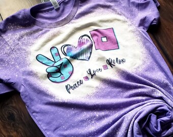 Download Peace Love Roblox Etsy
