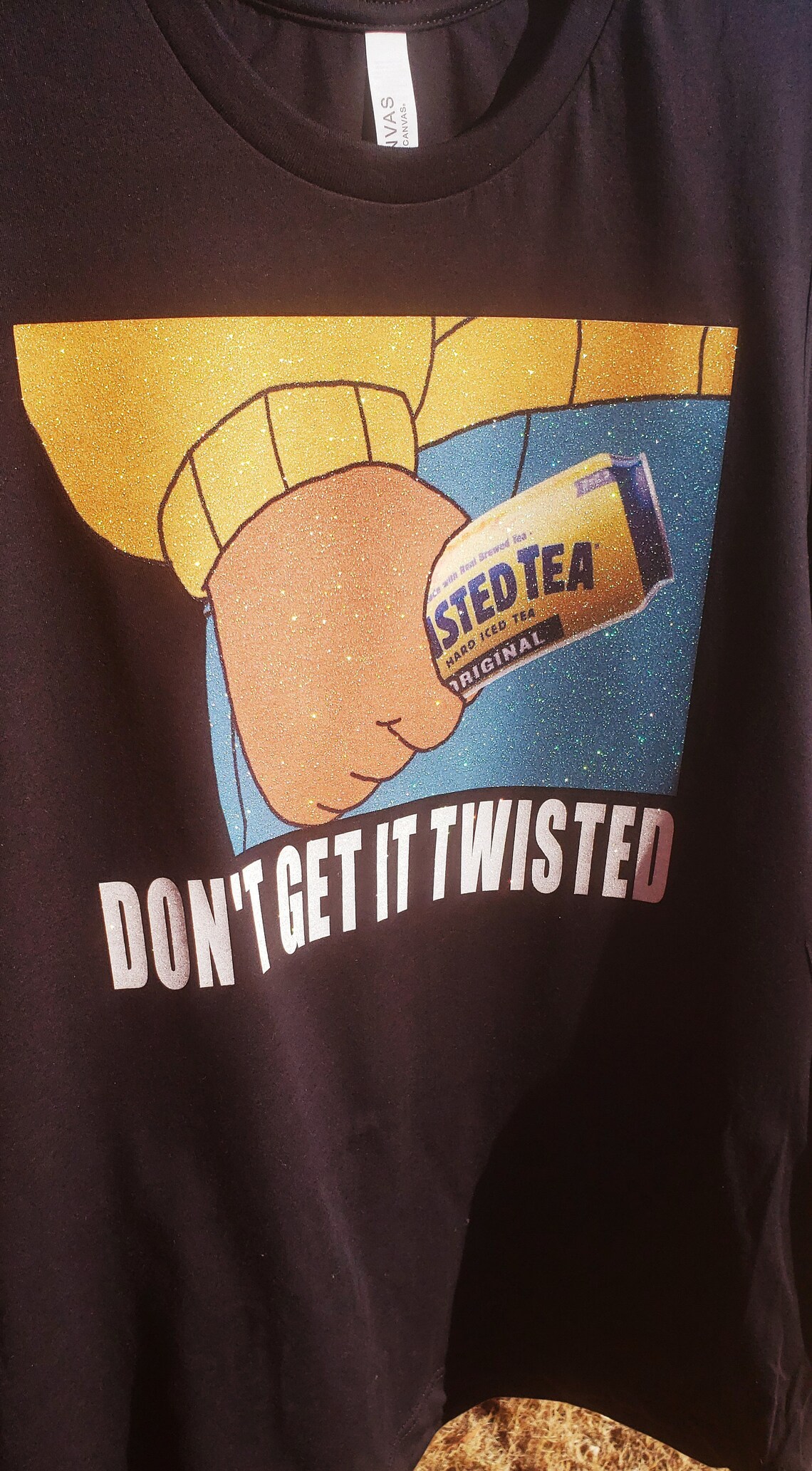Don't Get It Twisted Twisted Tea | Etsy