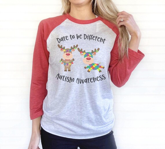 Autism Awareness Shirt Autism - Etsy