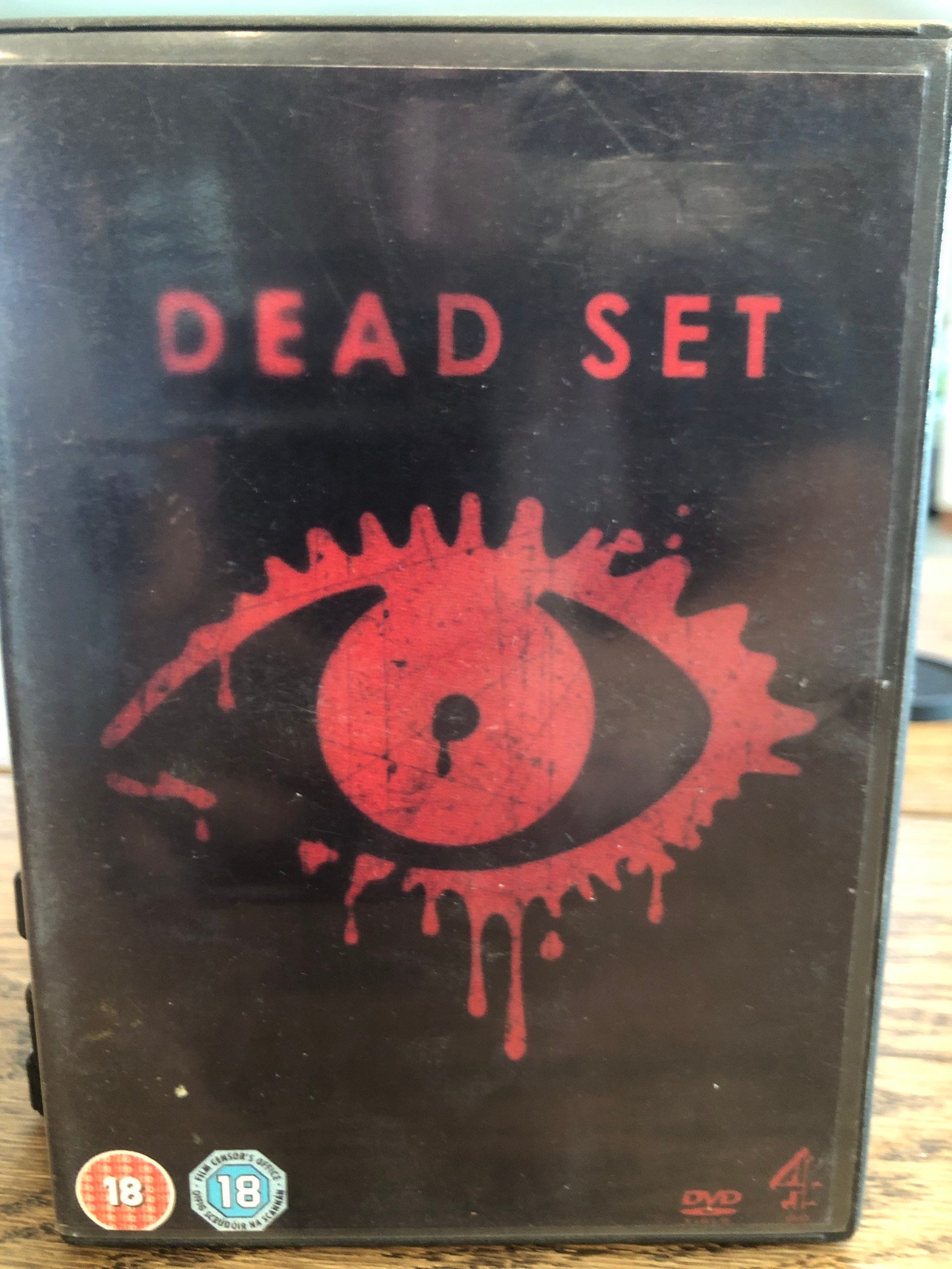 netflix dead set