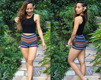 curvy hot pants