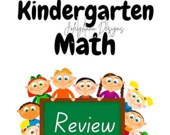 Feuilles De Travail De La Maternelle, Révision De La Maternelle, Mathématiques De La Maternelle, Feuilles De Travail Imprimables