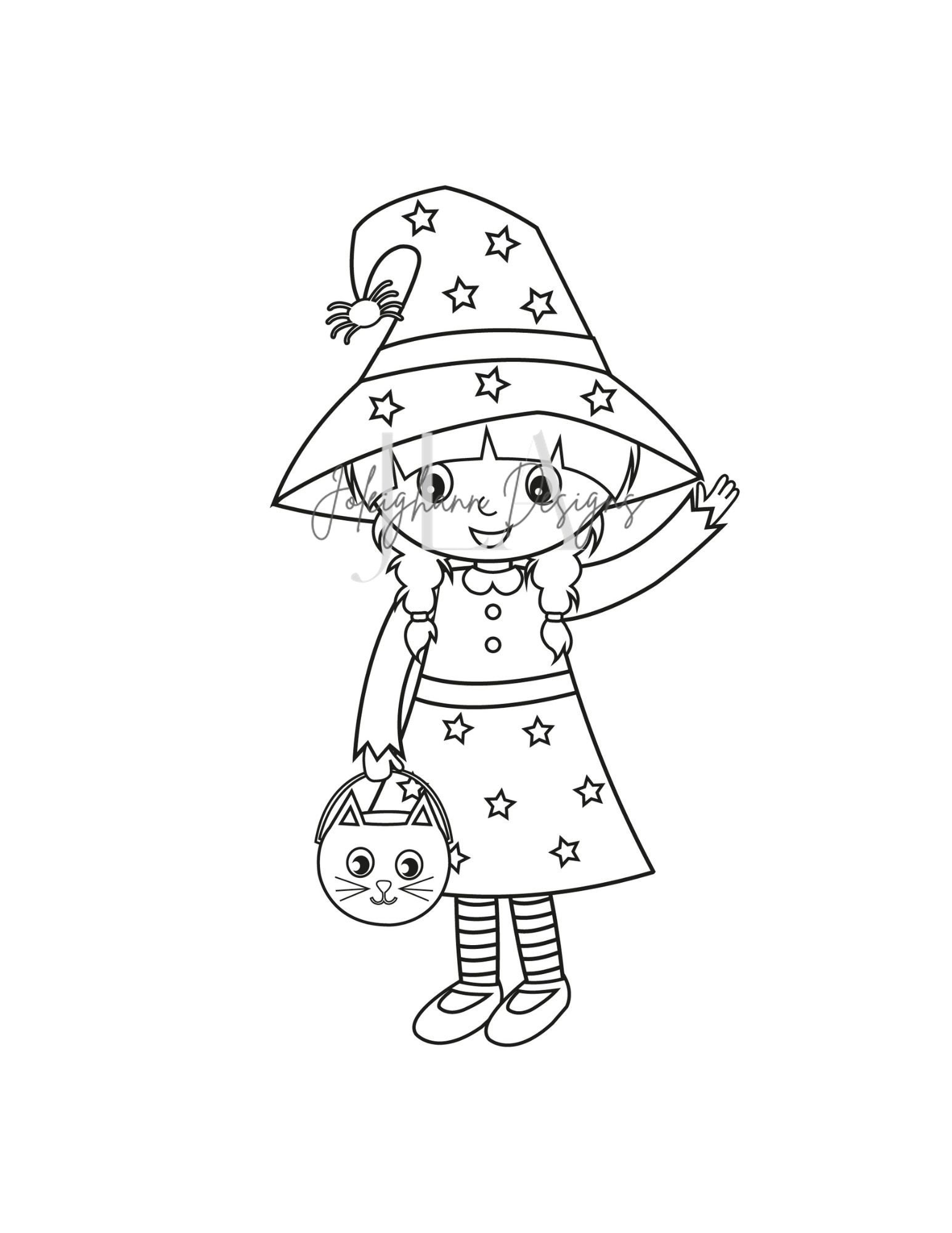 Halloween Printable Coloring Book Halloween Coloring Pages Coloring Halloween Printable Coloring Book Halloween Coloring Pages Coloring