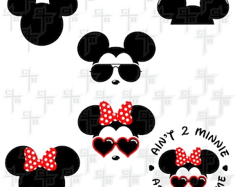 Download Mickey mouse birthday svg | Etsy